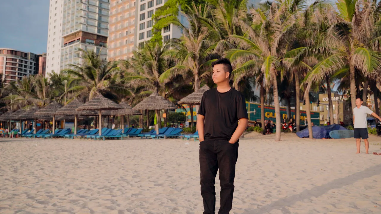 S-Log3 sau khi sử dụng màu Wander