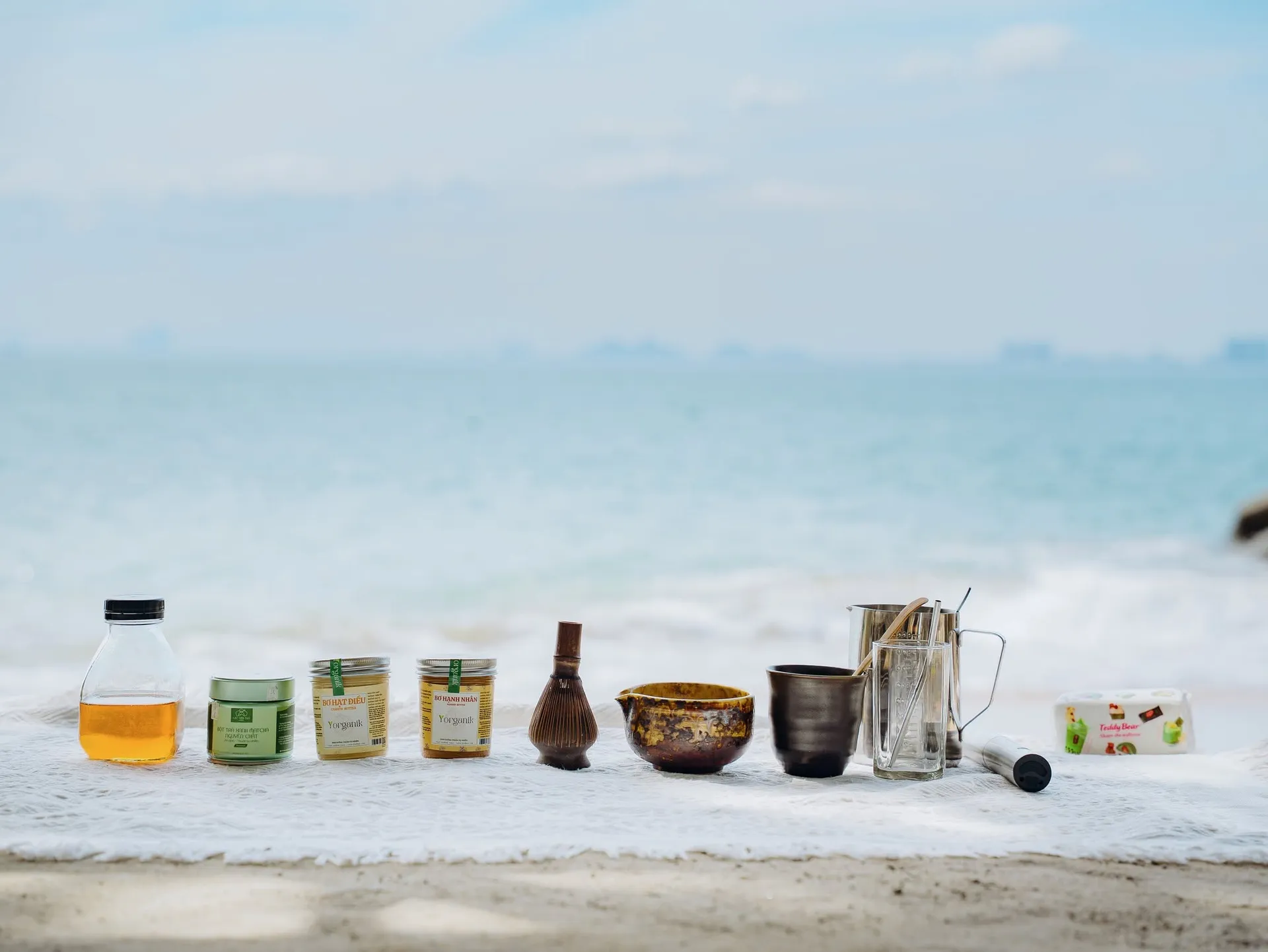 matcha picnic