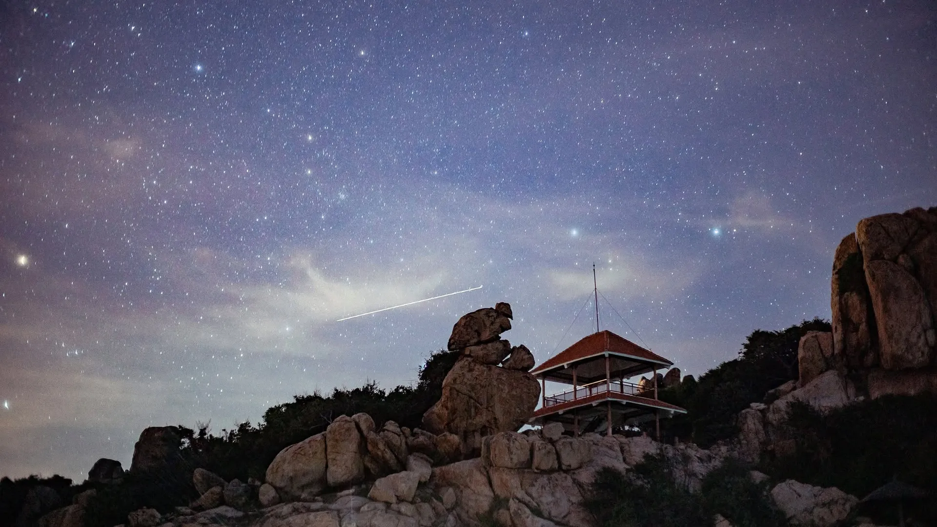 milky way